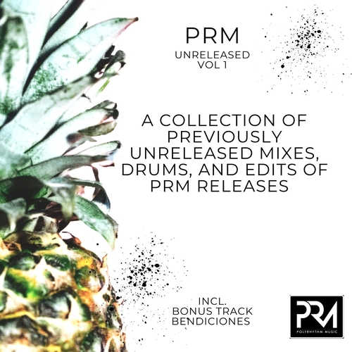 PolyRhythm - PRM Unreleased, Vol. 1 [PRM012]